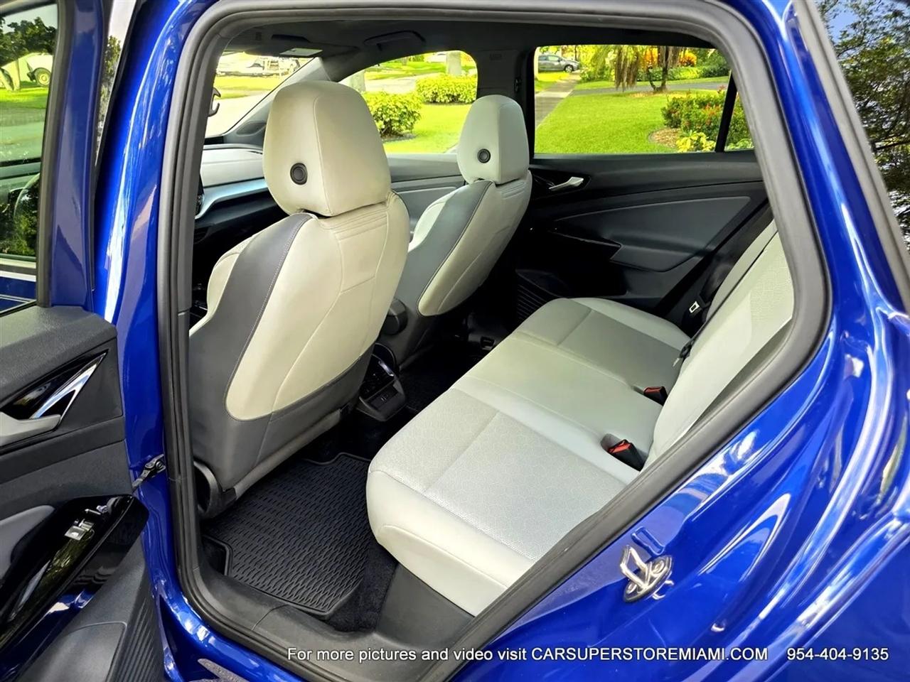 Volkswagen ID.4  2021