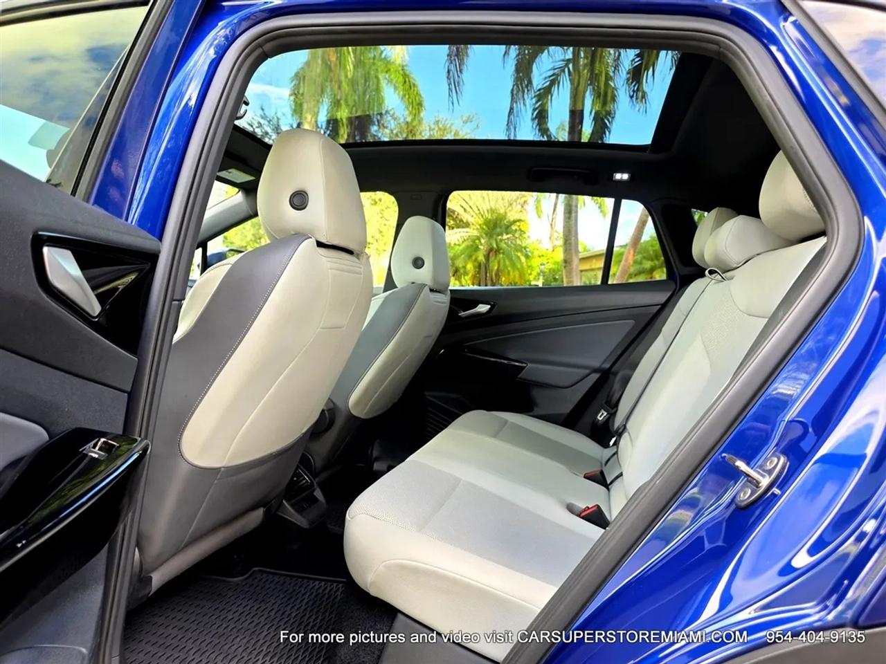 Volkswagen ID.4  2021