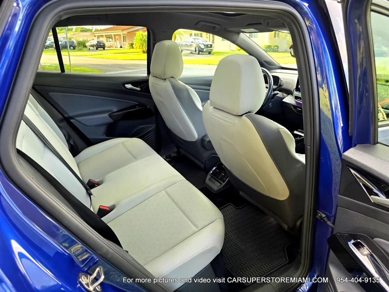 Volkswagen ID.4  2021