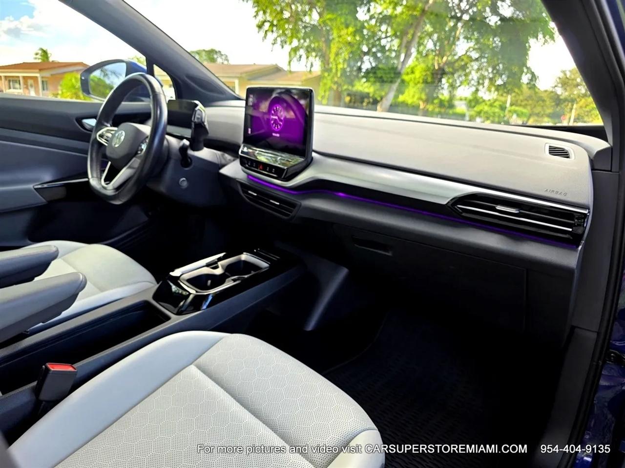 Volkswagen ID.4  2021