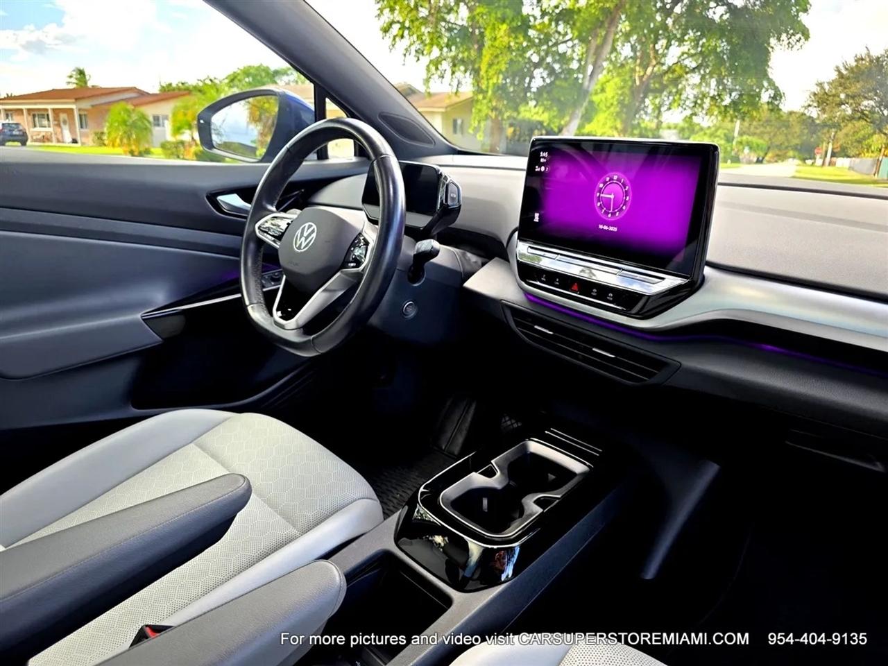 Volkswagen ID.4  2021