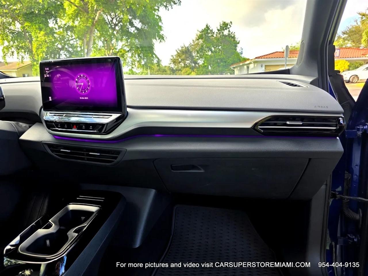 Volkswagen ID.4  2021