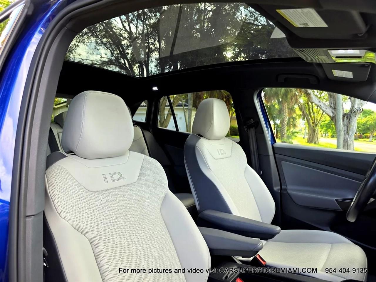 Volkswagen ID.4  2021