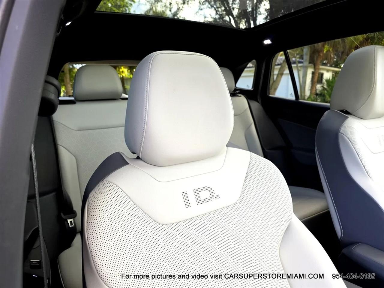 Volkswagen ID.4  2021