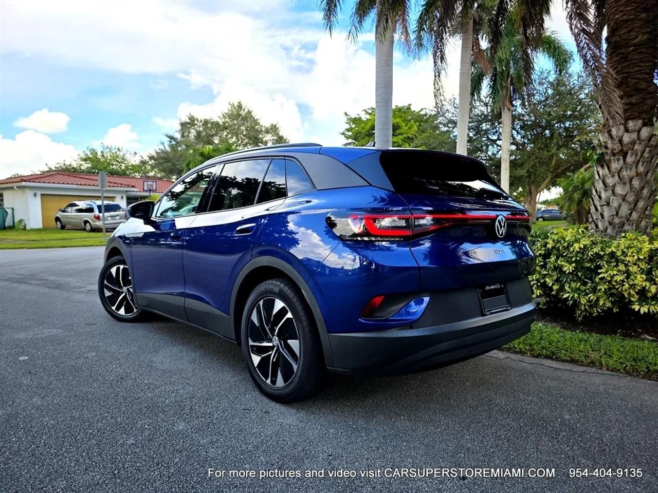 Volkswagen ID.4  2021