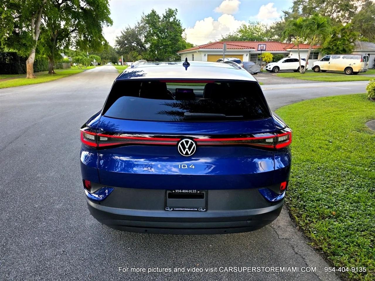 Volkswagen ID.4  2021