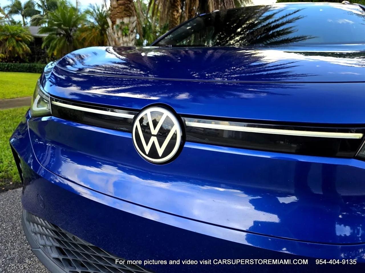 Volkswagen ID.4  2021