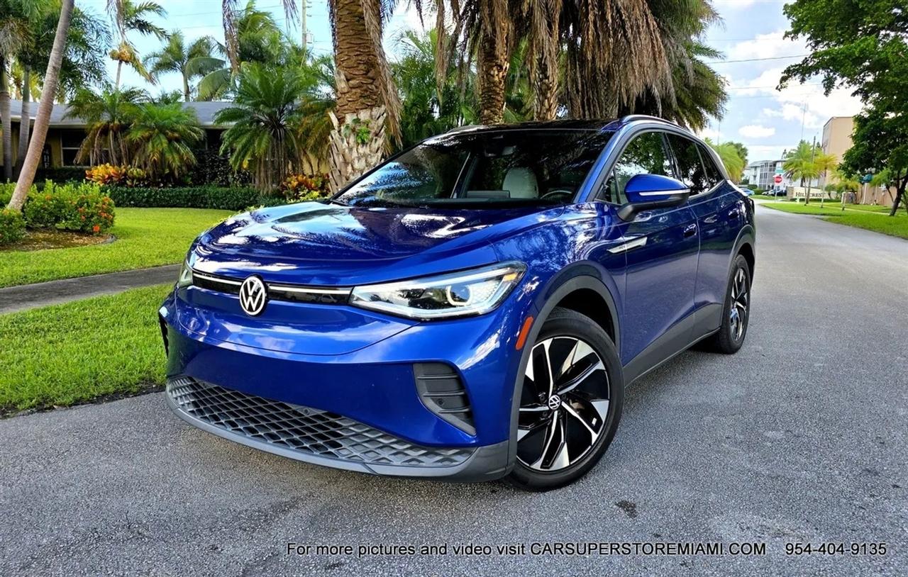 Volkswagen ID.4  2021