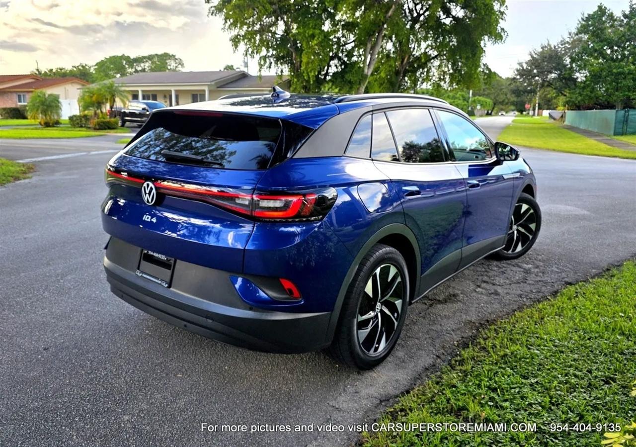 Volkswagen ID.4  2021