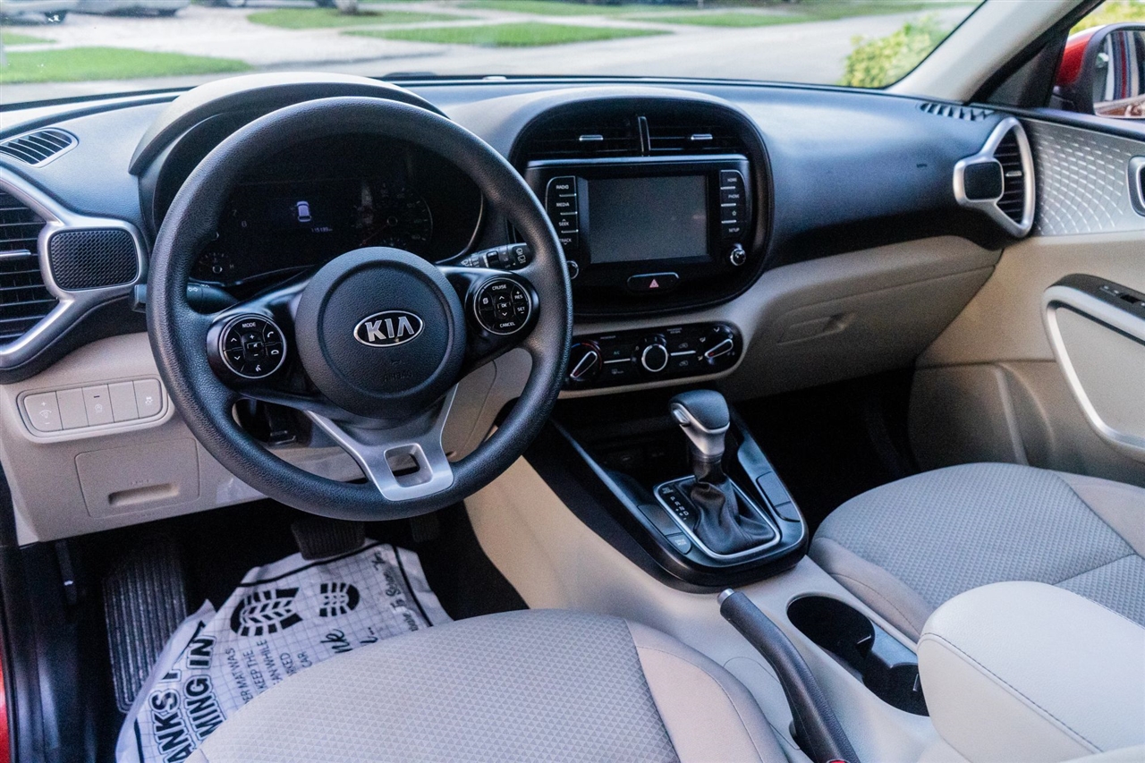 Kia Soul  2020 Kia Soul  2020