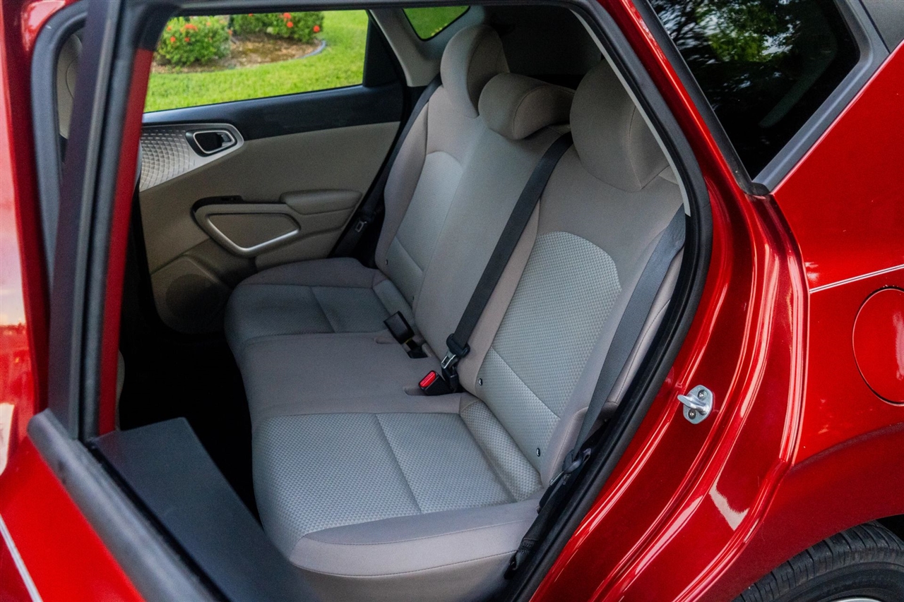 Kia Soul  2020 Kia Soul  2020