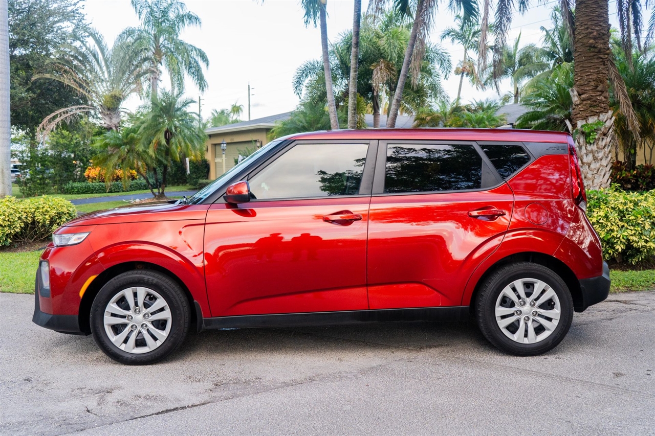 Kia Soul  2020 Kia Soul  2020