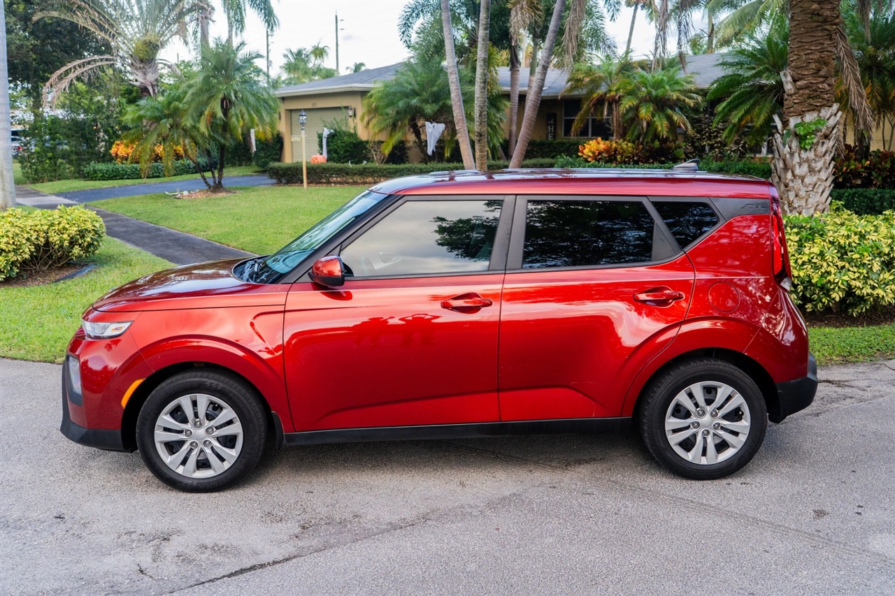 Kia Soul  2020 Kia Soul  2020