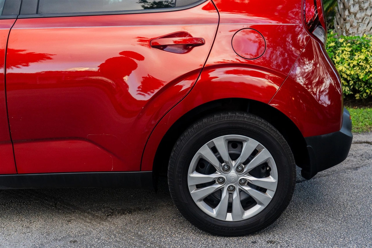 Kia Soul  2020 Kia Soul  2020