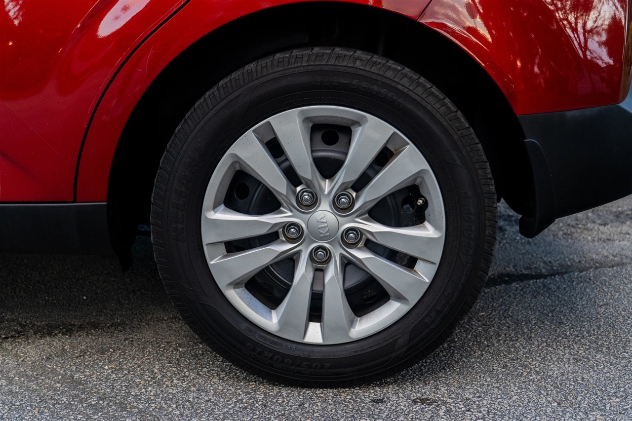 Kia Soul  2020 Kia Soul  2020