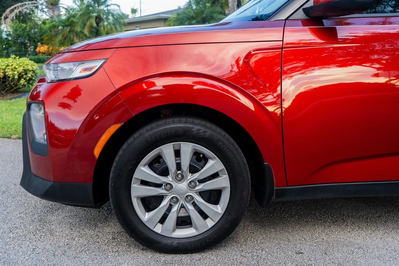 Kia Soul  2020 Kia Soul  2020