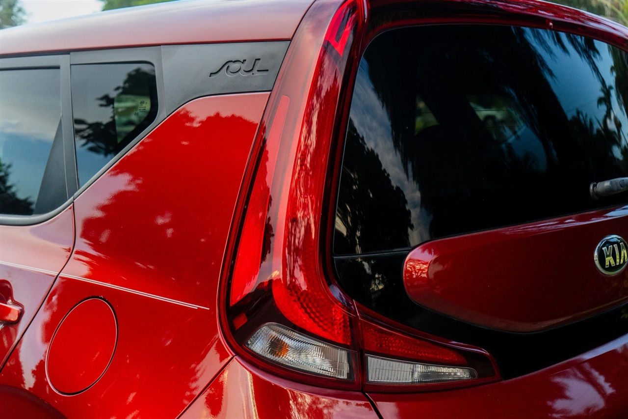 Kia Soul  2020 Kia Soul  2020