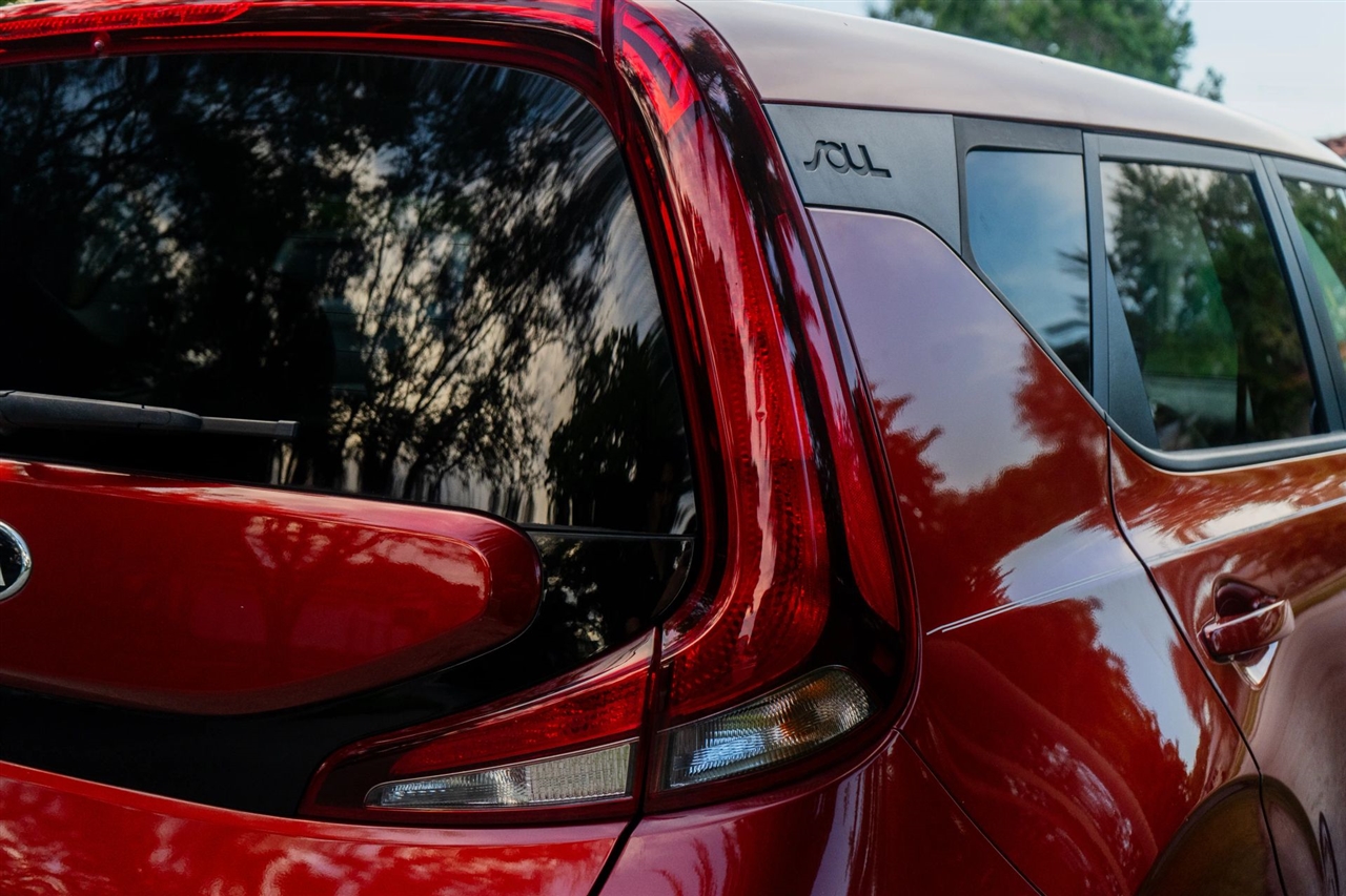 Kia Soul  2020 Kia Soul  2020