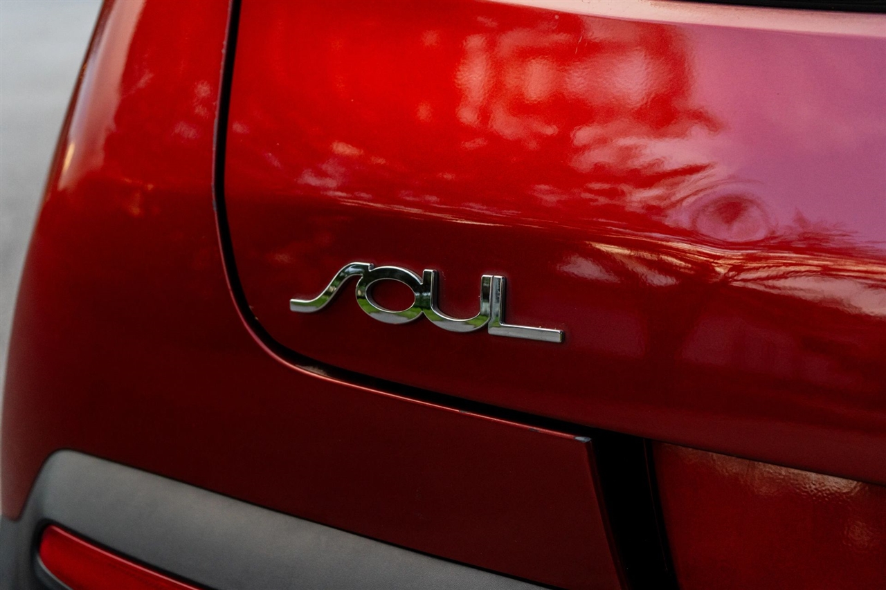 Kia Soul  2020 Kia Soul  2020