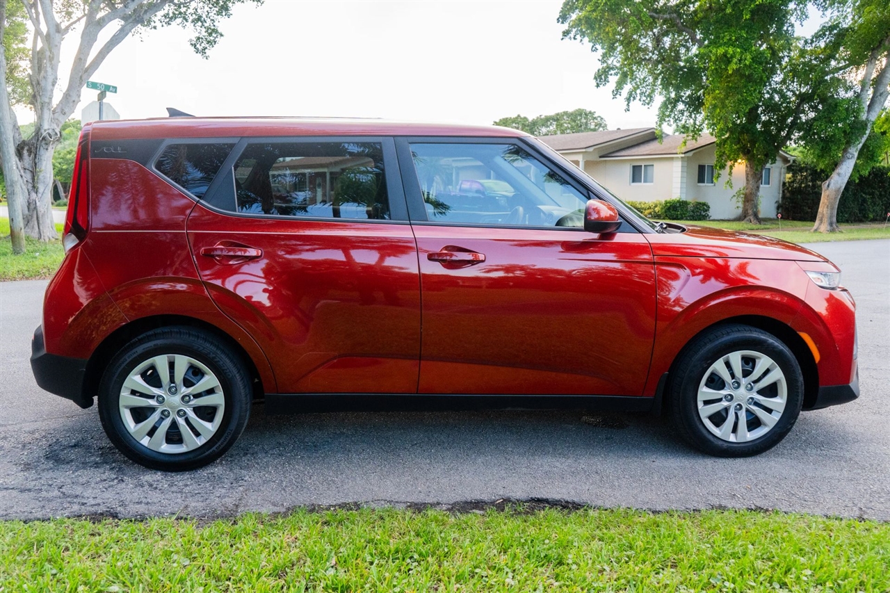Kia Soul  2020 Kia Soul  2020