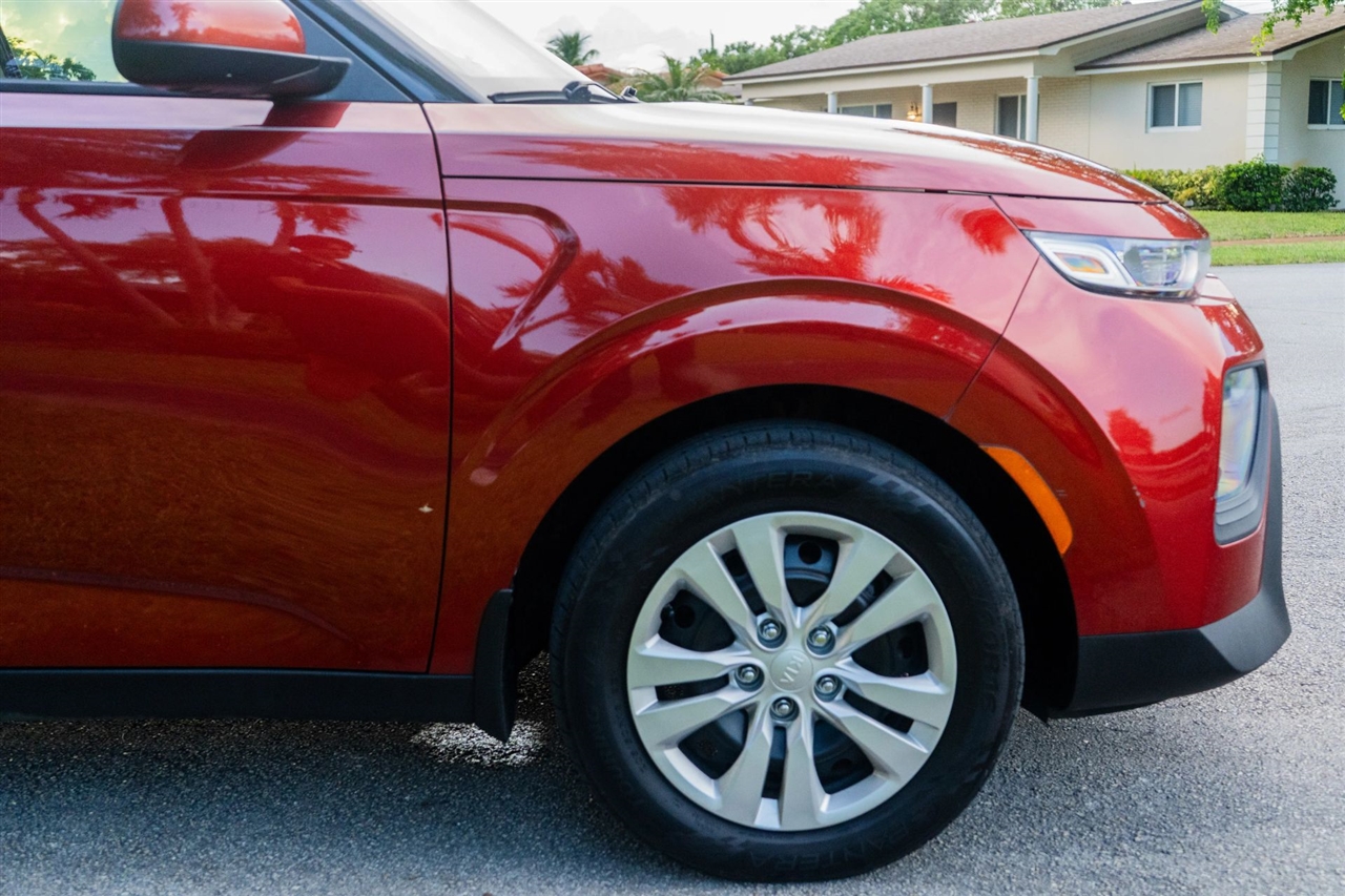 Kia Soul  2020 Kia Soul  2020