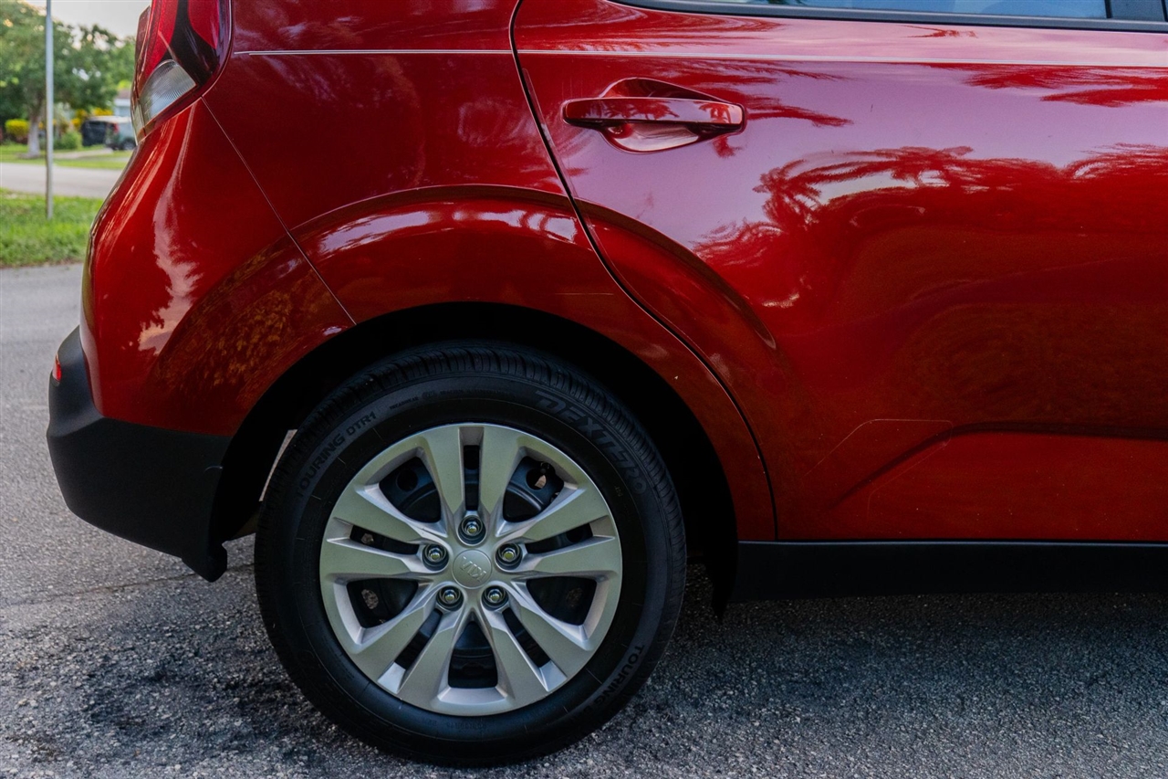 Kia Soul  2020 Kia Soul  2020