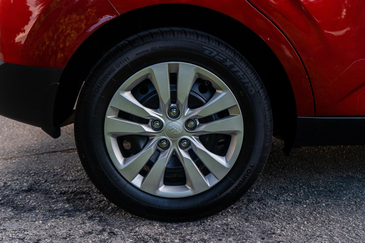 Kia Soul  2020 Kia Soul  2020