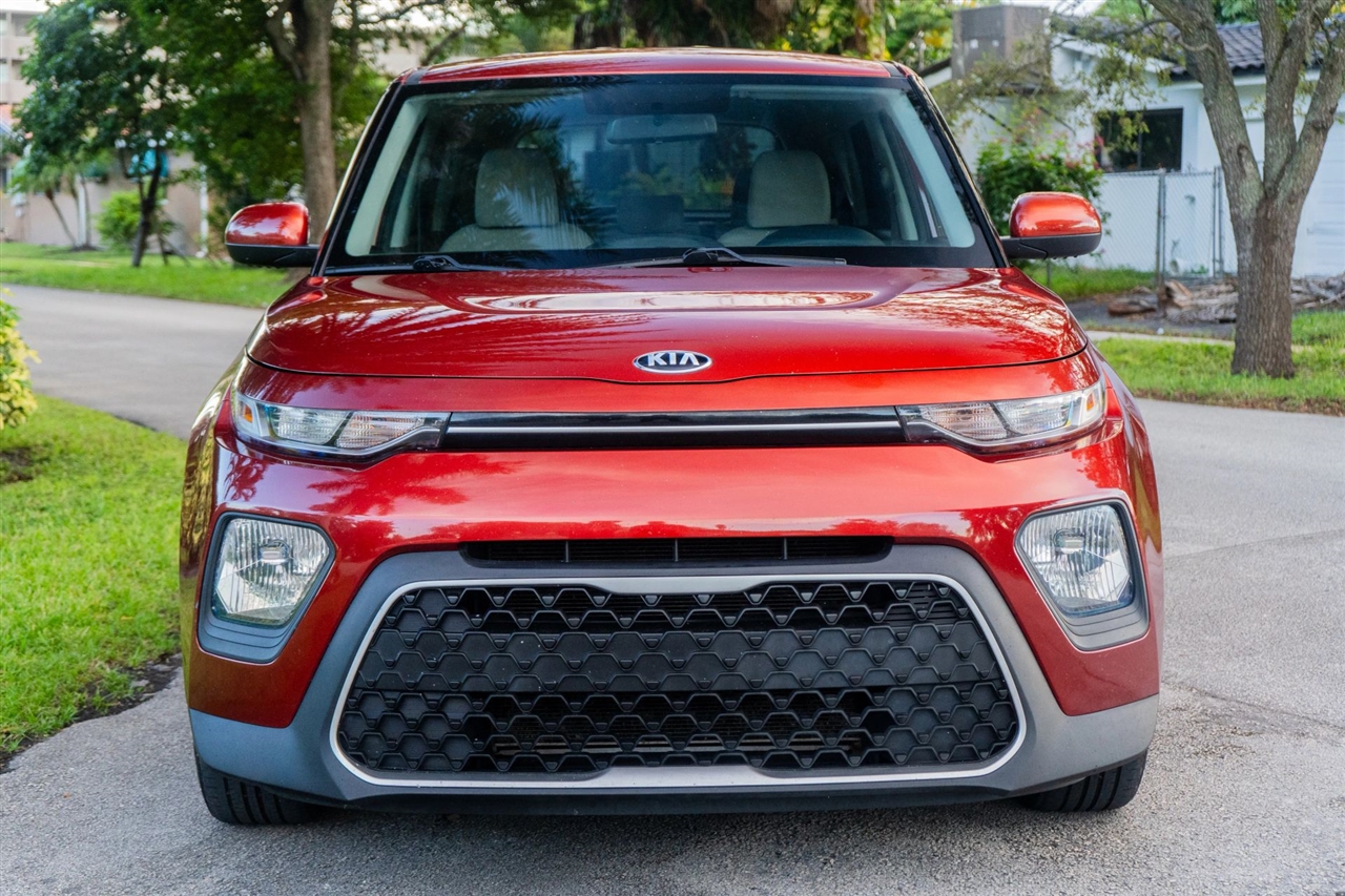 Kia Soul  2020 Kia Soul  2020