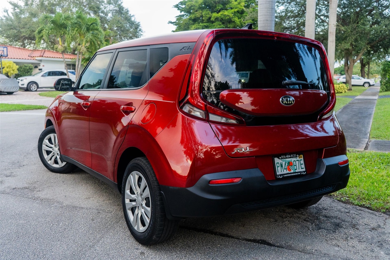 Kia Soul  2020 Kia Soul  2020