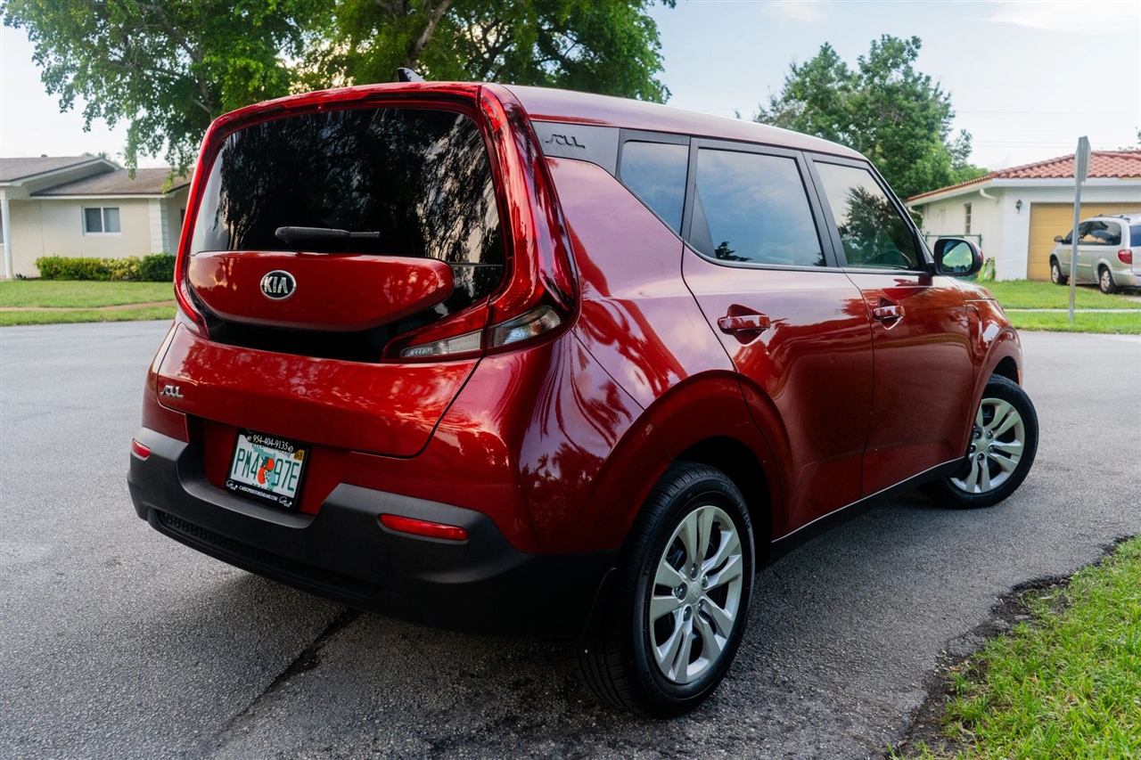 Kia Soul  2020 Kia Soul  2020