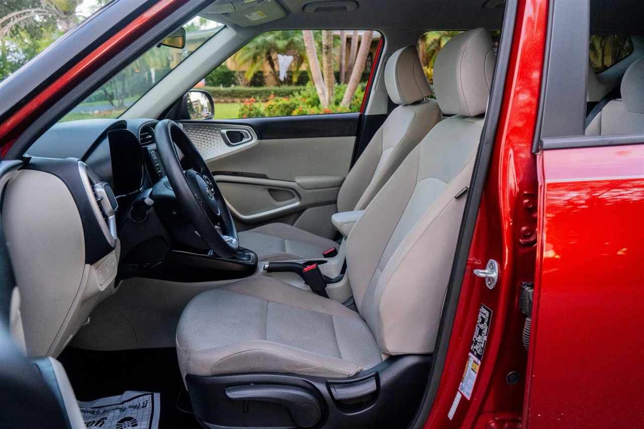 Kia Soul  2020 Kia Soul  2020