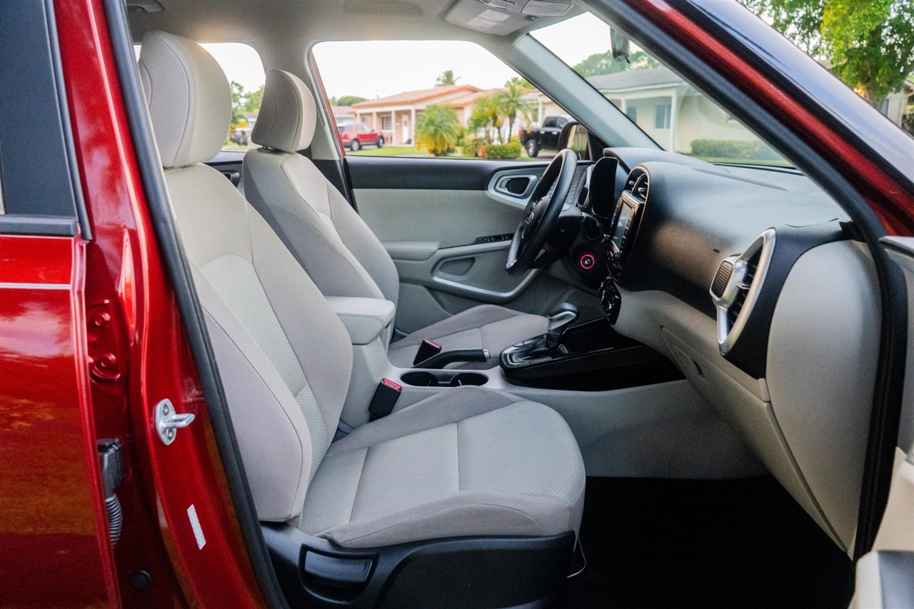 Kia Soul  2020 Kia Soul  2020