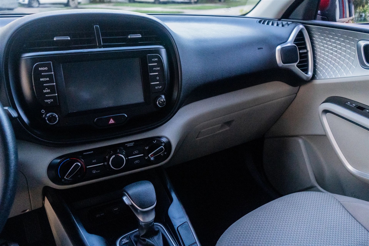 Kia Soul  2020 Kia Soul  2020