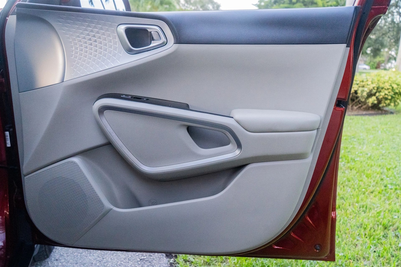 Kia Soul  2020 Kia Soul  2020