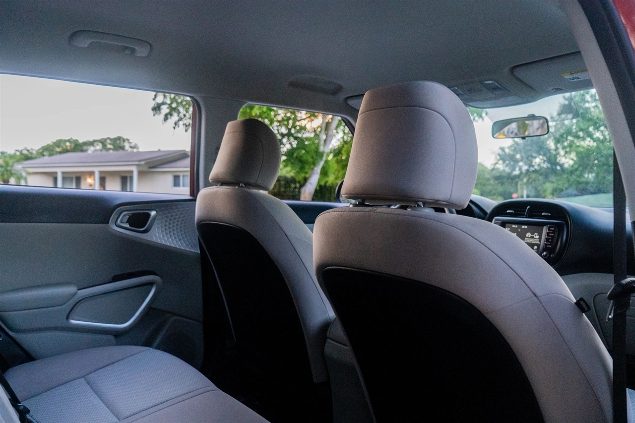 Kia Soul  2020 Kia Soul  2020