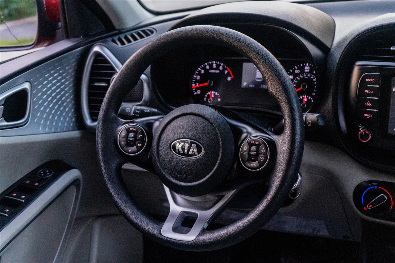 Kia Soul  2020 Kia Soul  2020