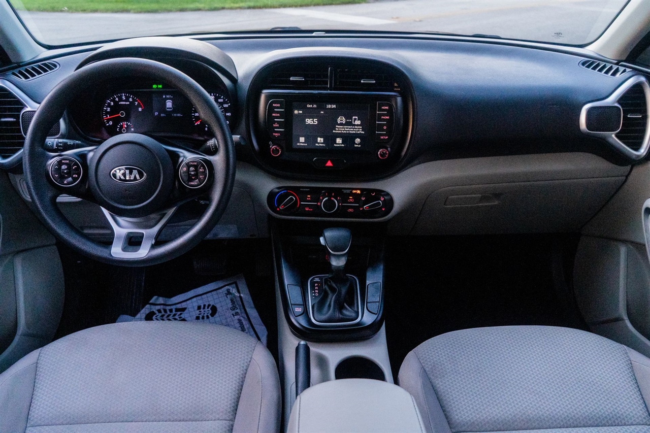 Kia Soul  2020 Kia Soul  2020