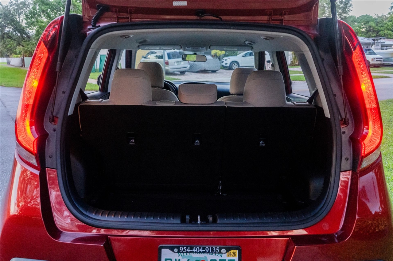 Kia Soul  2020 Kia Soul  2020