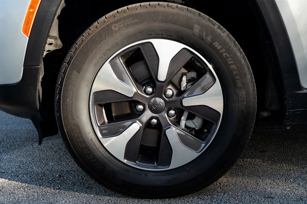 Jeep Grand Cherokee 4xe  2023 Jeep Grand Cherokee 4xe  2023