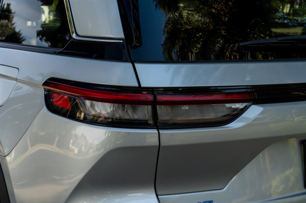 Jeep Grand Cherokee 4xe  2023 Jeep Grand Cherokee 4xe  2023