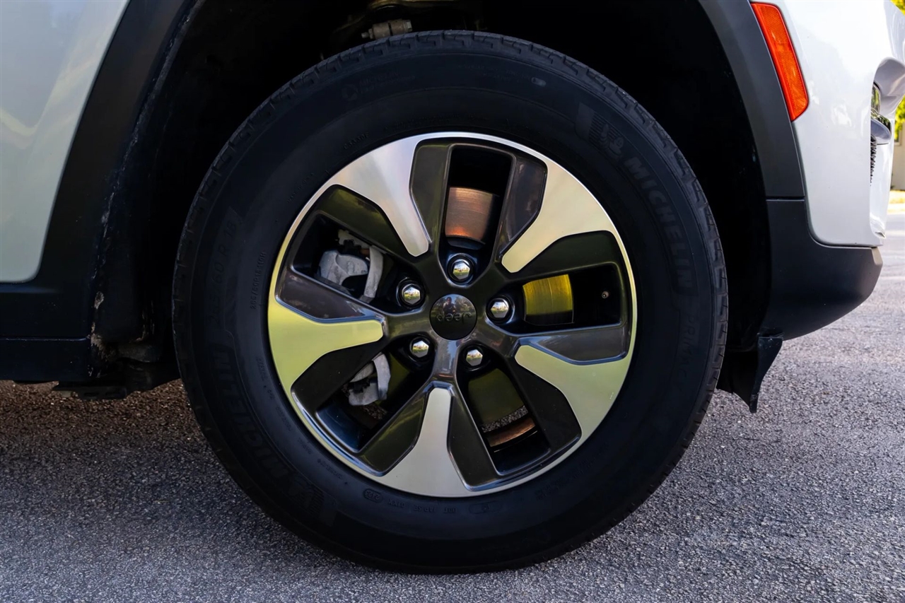 Jeep Grand Cherokee 4xe  2023 Jeep Grand Cherokee 4xe  2023