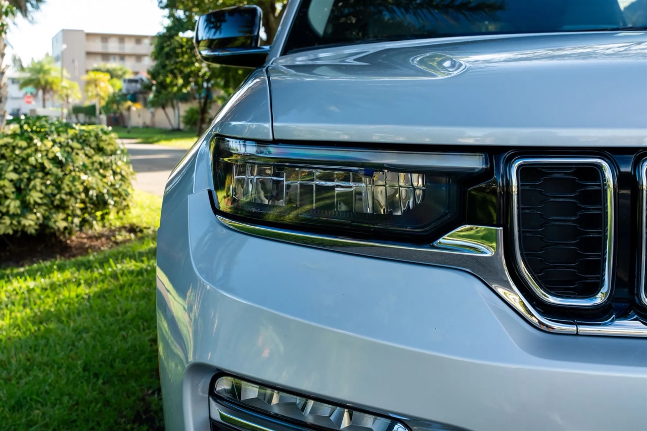 Jeep Grand Cherokee 4xe  2023 Jeep Grand Cherokee 4xe  2023