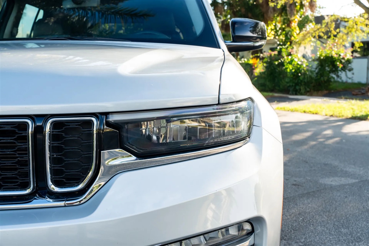 Jeep Grand Cherokee 4xe  2023 Jeep Grand Cherokee 4xe  2023