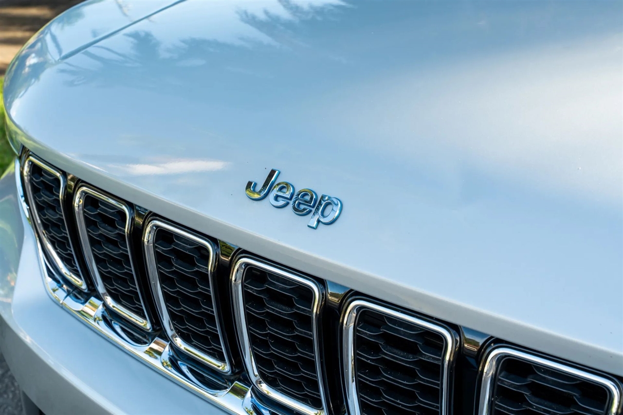 Jeep Grand Cherokee 4xe  2023 Jeep Grand Cherokee 4xe  2023