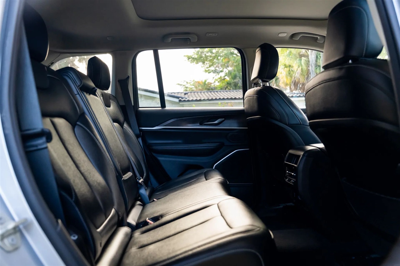 Jeep Grand Cherokee 4xe  2023 Jeep Grand Cherokee 4xe  2023