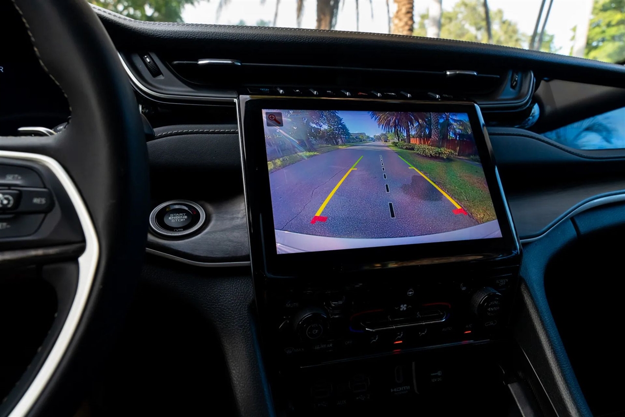 Jeep Grand Cherokee 4xe  2023 Jeep Grand Cherokee 4xe  2023