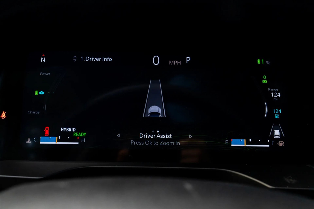 Jeep Grand Cherokee 4xe  2023 Jeep Grand Cherokee 4xe  2023