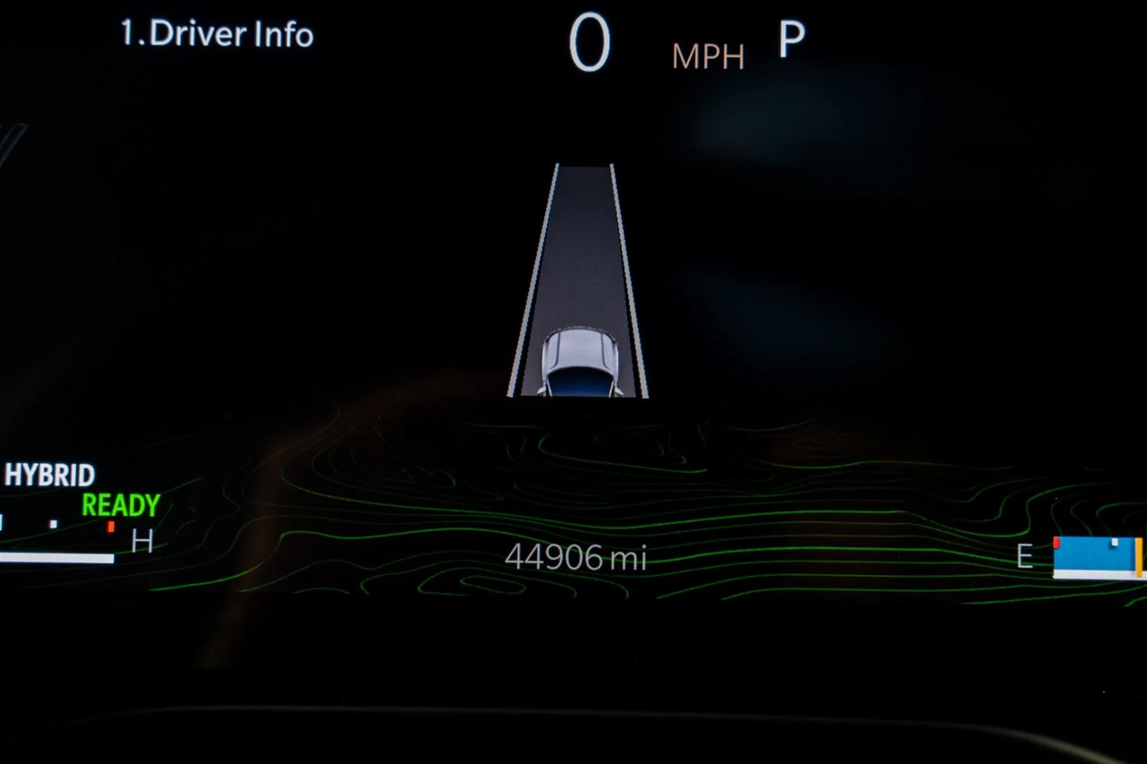 Jeep Grand Cherokee 4xe  2023 Jeep Grand Cherokee 4xe  2023