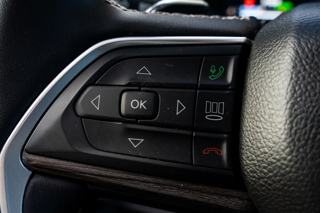 Jeep Grand Cherokee 4xe  2023 Jeep Grand Cherokee 4xe  2023