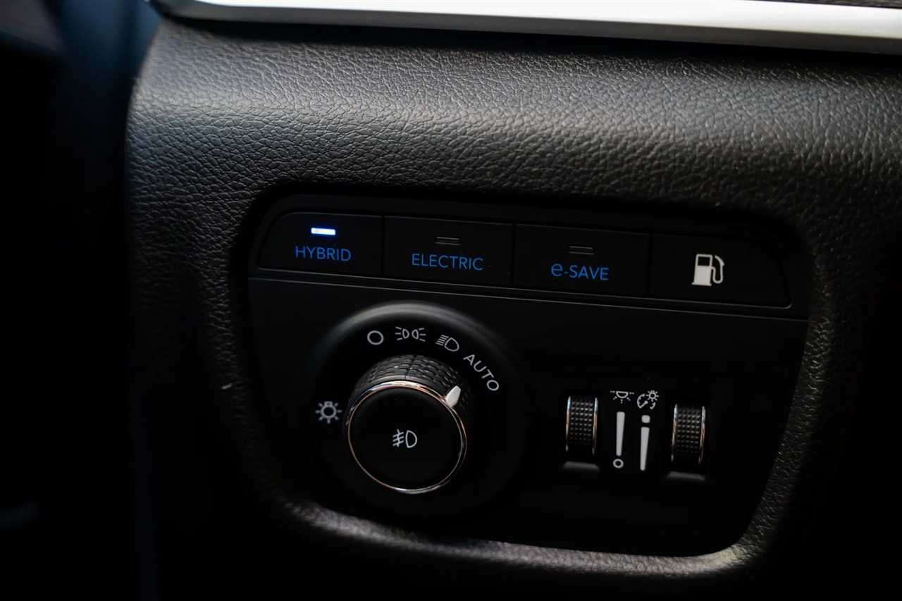 Jeep Grand Cherokee 4xe  2023 Jeep Grand Cherokee 4xe  2023